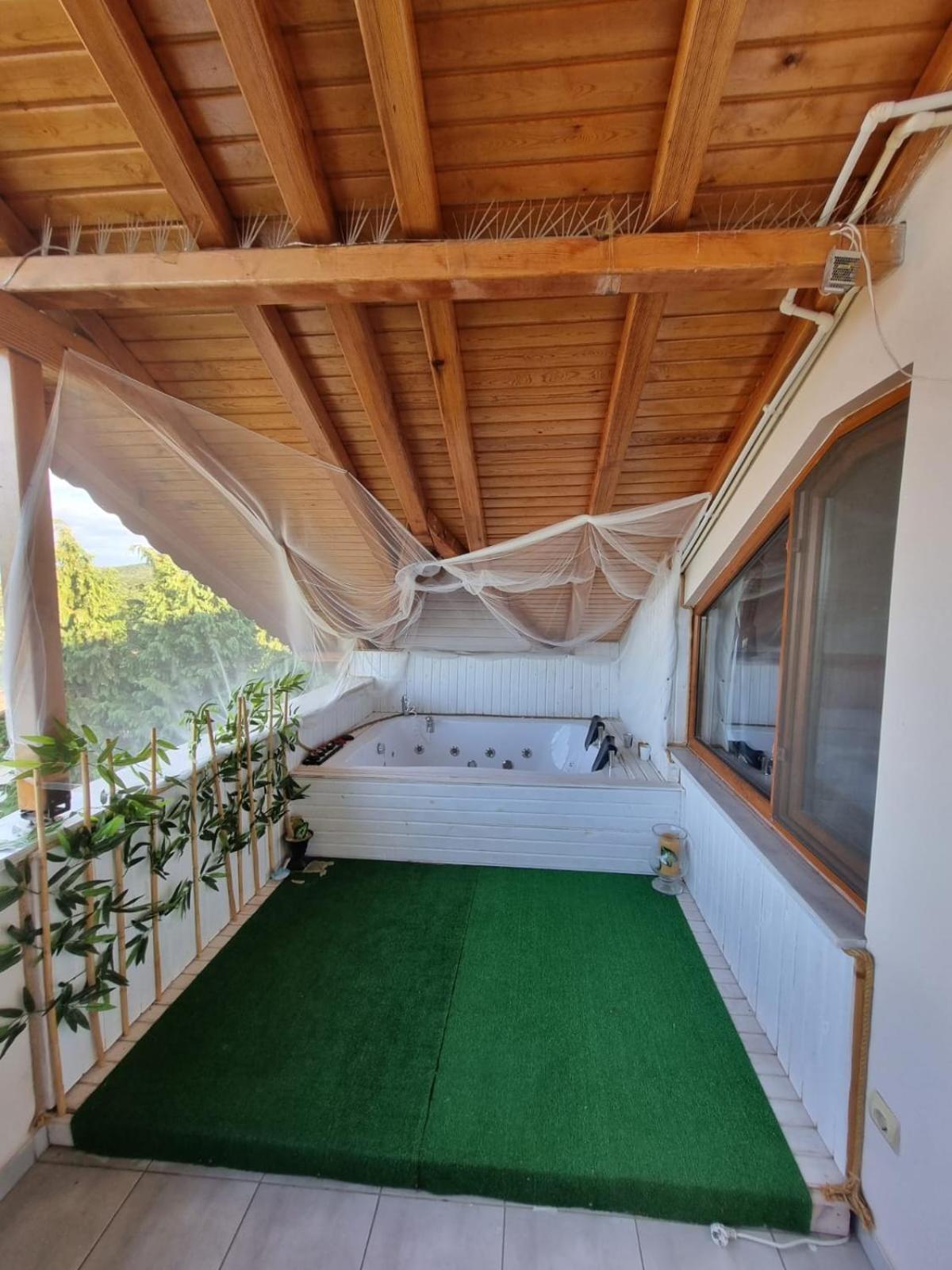 Snow Hill House Pansiyon Kartepe Exterior photo